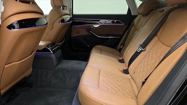 2020 Audi S8 TFSI quattro Tiptronic