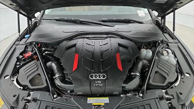 2020 Audi S8 TFSI quattro Tiptronic