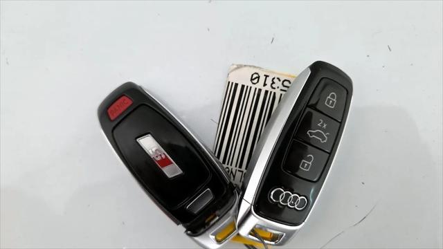 2020 Audi S8 TFSI quattro Tiptronic