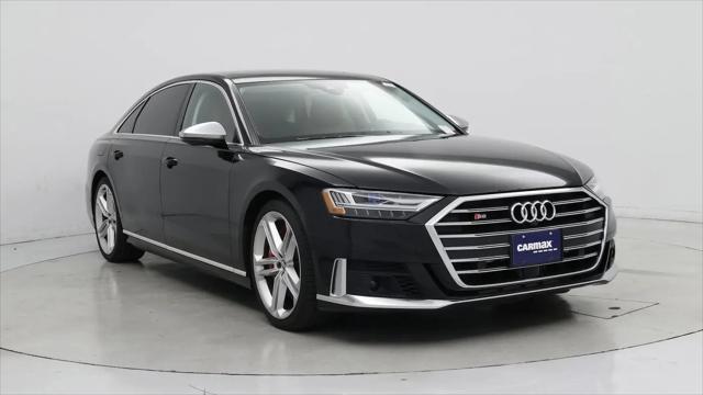 2020 Audi S8 TFSI quattro Tiptronic for sale in San Jose, CA