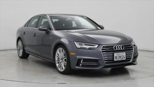 2018 Audi A4 2.0T Premium for sale in San Jose, CA