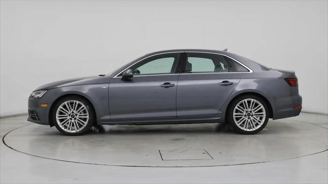 2018 Audi A4 2.0T Premium