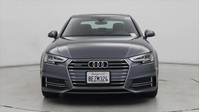 2018 Audi A4 2.0T Premium