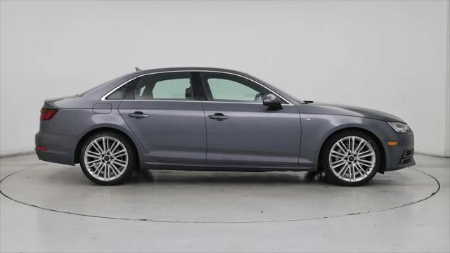 2018 Audi A4 2.0T Premium