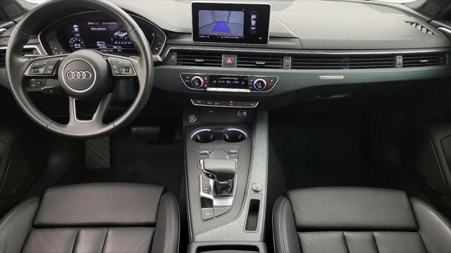 2018 Audi A4 2.0T Premium