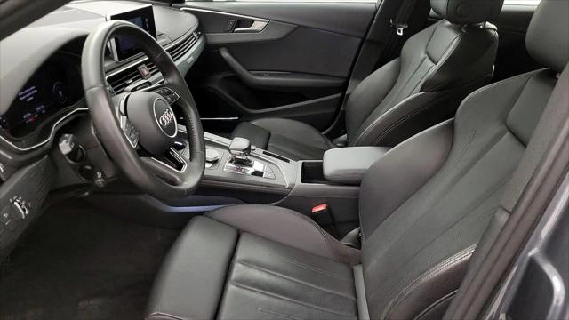 2018 Audi A4 2.0T Premium