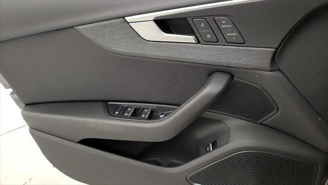 2018 Audi A4 2.0T Premium