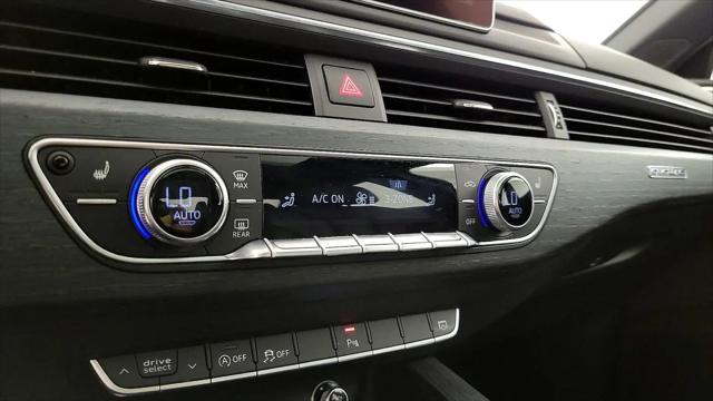 2018 Audi A4 2.0T Premium