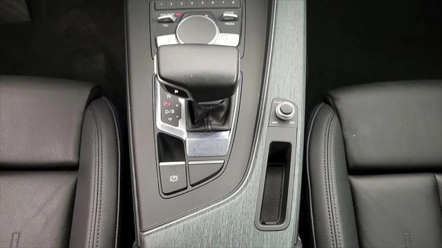 2018 Audi A4 2.0T Premium