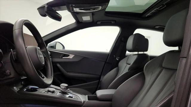 2018 Audi A4 2.0T Premium