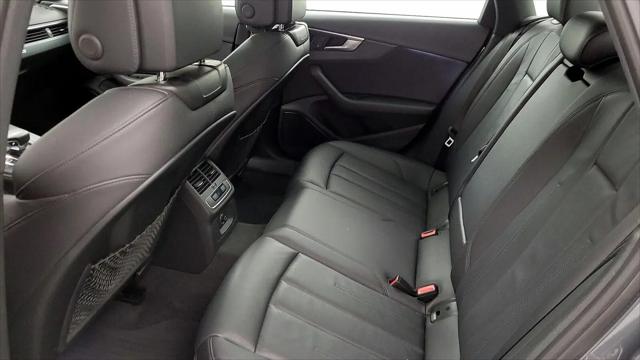 2018 Audi A4 2.0T Premium