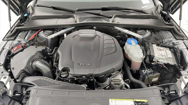 2018 Audi A4 2.0T Premium