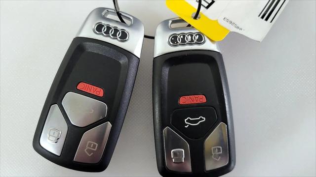 2018 Audi A4 2.0T Premium