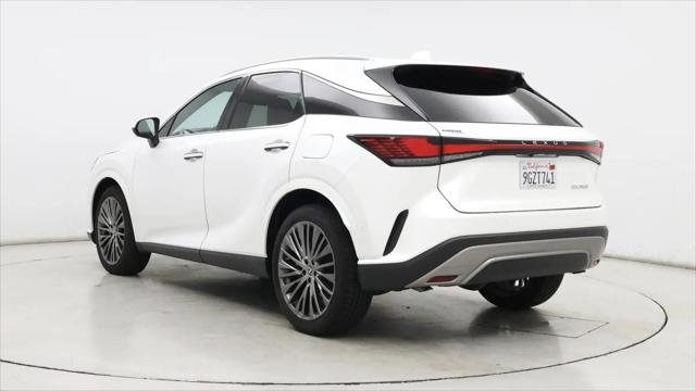 2023 Lexus RX 350 Luxury