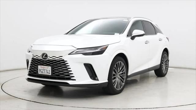 2023 Lexus RX 350 Luxury