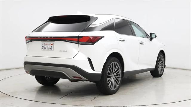 2023 Lexus RX 350 Luxury