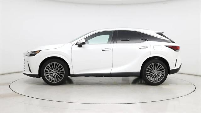 2023 Lexus RX 350 Luxury