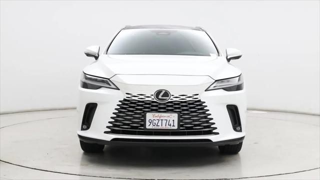 2023 Lexus RX 350 Luxury