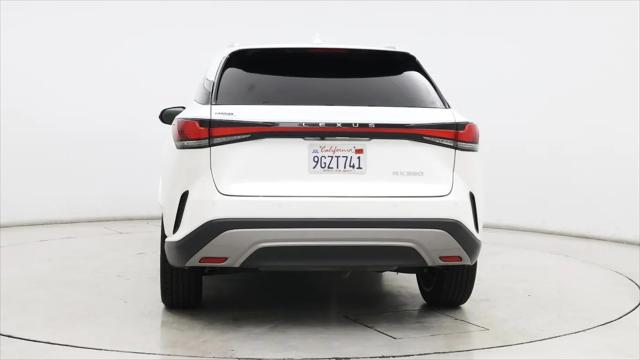 2023 Lexus RX 350 Luxury