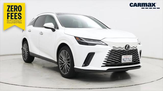 2023 Lexus RX 350 Luxury for sale in San Jose, CA