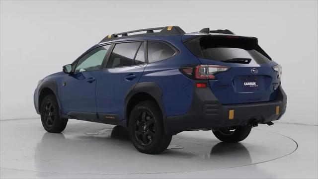 2022 Subaru Outback Wilderness