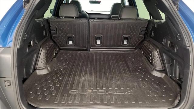 2022 Subaru Outback Wilderness