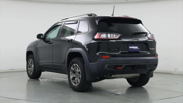 2020 Jeep Cherokee Trailhawk 4x4