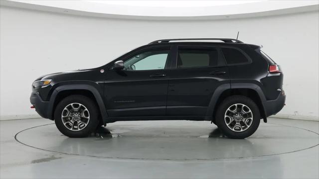 2020 Jeep Cherokee Trailhawk 4x4