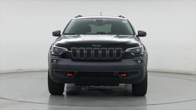 2020 Jeep Cherokee Trailhawk 4x4