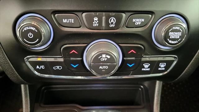 2020 Jeep Cherokee Trailhawk 4x4