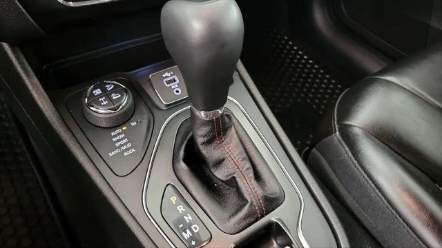 2020 Jeep Cherokee Trailhawk 4x4