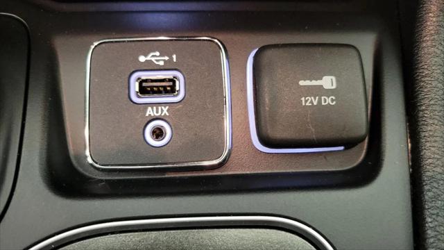 2020 Jeep Cherokee Trailhawk 4x4