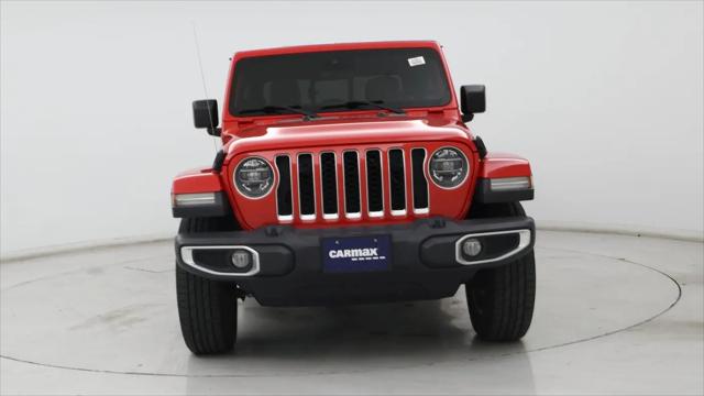 2020 Jeep Gladiator Overland