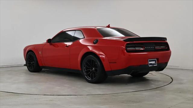 2021 Dodge Challenger R/T Scat Pack Widebody