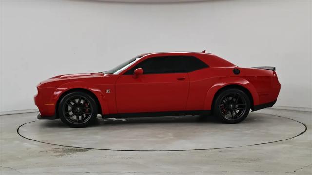 2021 Dodge Challenger R/T Scat Pack Widebody