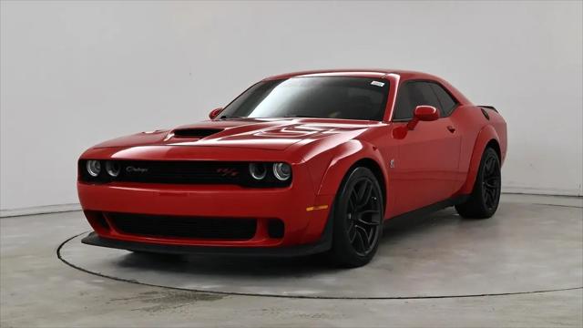 2021 Dodge Challenger R/T Scat Pack Widebody