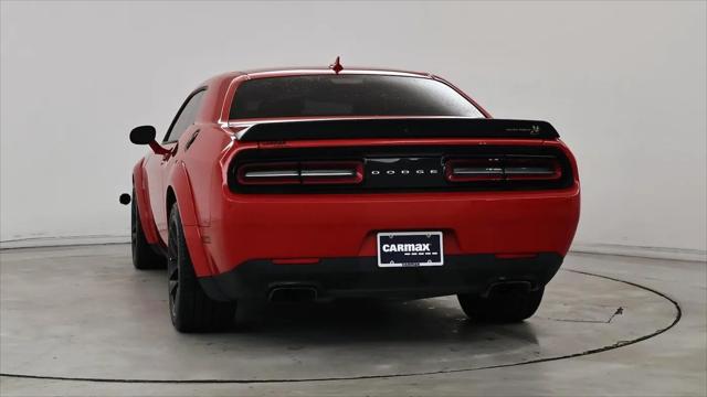 2021 Dodge Challenger R/T Scat Pack Widebody