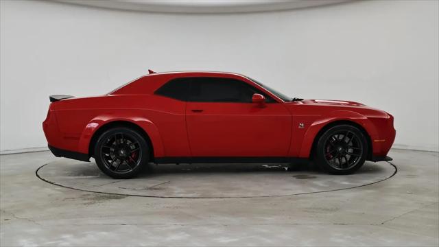 2021 Dodge Challenger R/T Scat Pack Widebody
