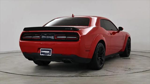 2021 Dodge Challenger R/T Scat Pack Widebody