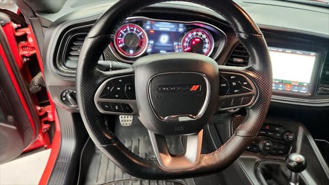 2021 Dodge Challenger R/T Scat Pack Widebody