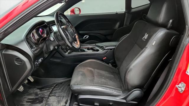 2021 Dodge Challenger R/T Scat Pack Widebody