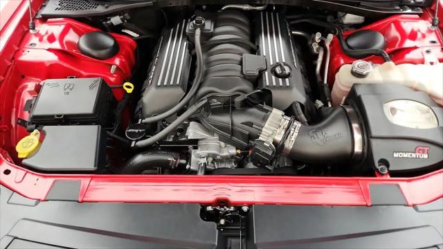 2021 Dodge Challenger R/T Scat Pack Widebody