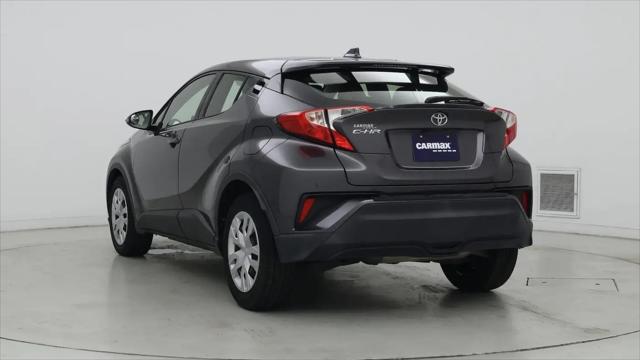 2020 Toyota C-HR LE