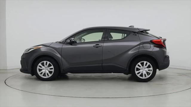 2020 Toyota C-HR LE