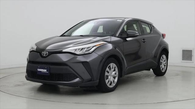 2020 Toyota C-HR LE