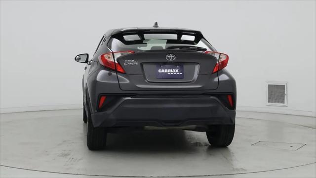 2020 Toyota C-HR LE