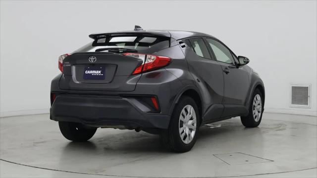 2020 Toyota C-HR LE