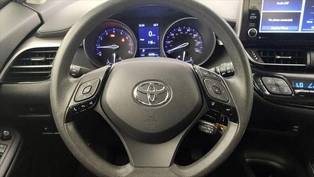 2020 Toyota C-HR LE
