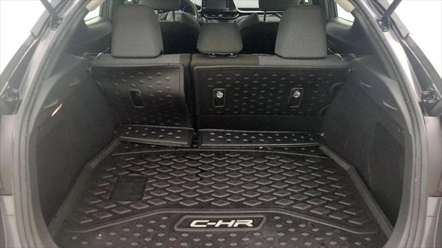 2020 Toyota C-HR LE