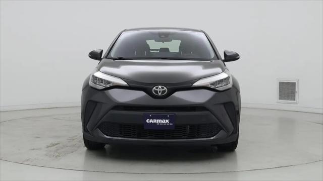 2020 Toyota C-HR LE